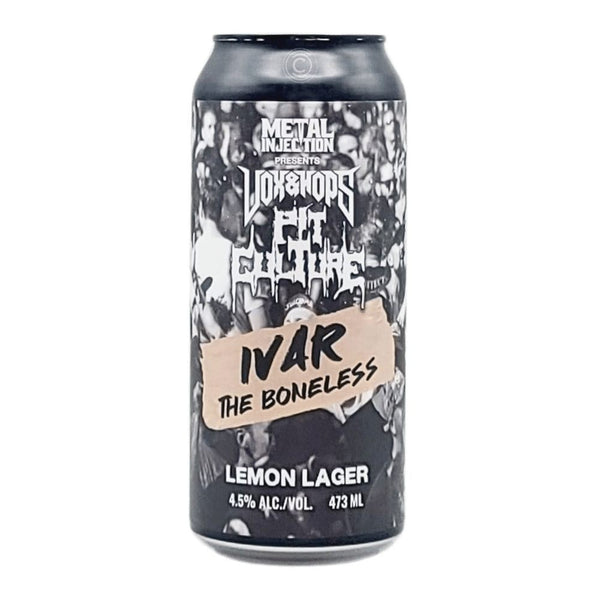 New Level Brewing Ivar the Boneless Lager