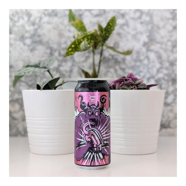 New Level Brewing Purple Demon Sour