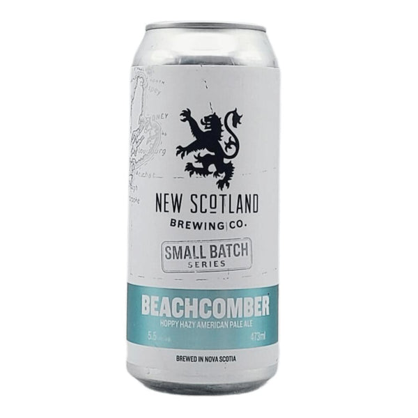 New Scotland Brewing Co. Beachcomber Hazy Pale Ale