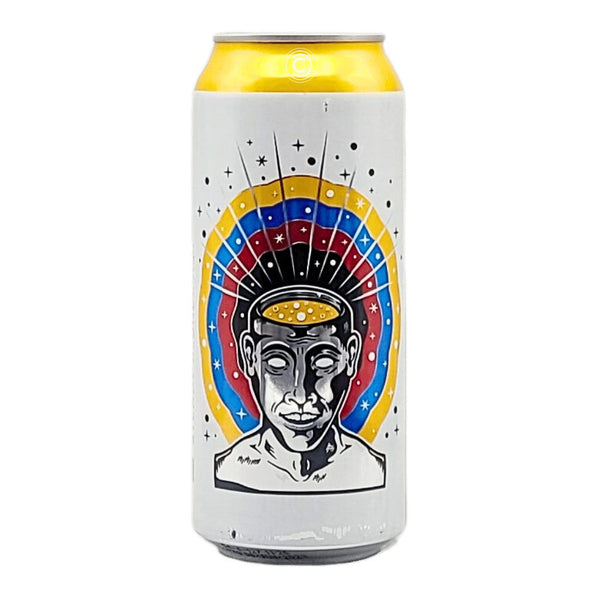 Nickel Brook Brewing Co. Cause & Effect Steady Blonde Ale