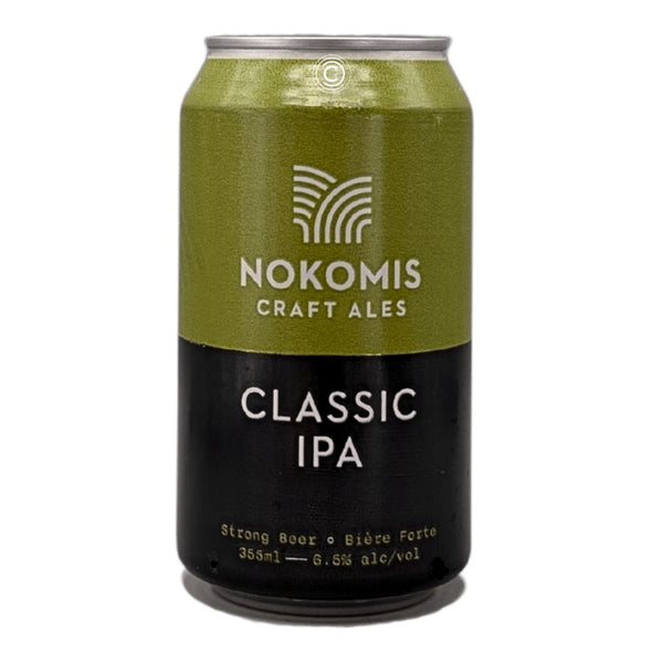 Nokomis Craft Ales Classic IPA