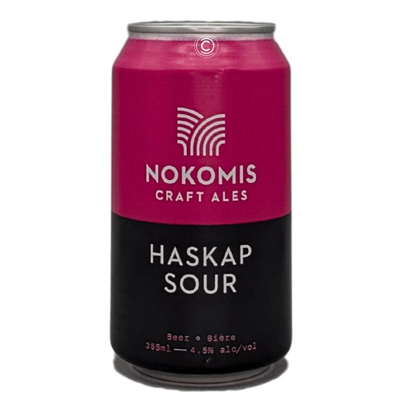 Nokomis Craft Ales Haskap Sour