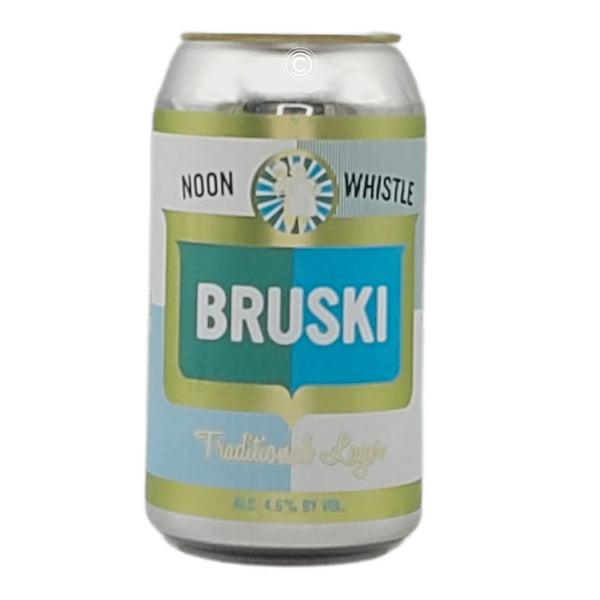 Noon Whistle Brüski Traditional Lager