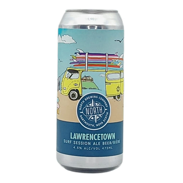 North Brewing Company Lawrencetown Surf Session Ale