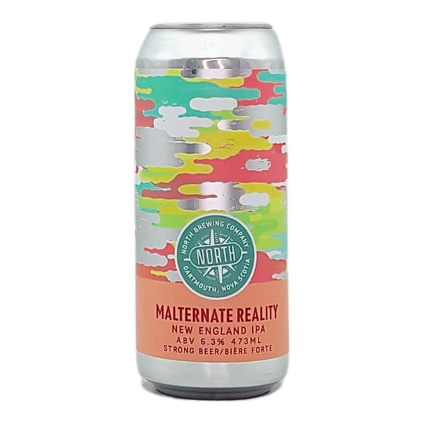 North Brewing Company Malternate Reality New England IPA