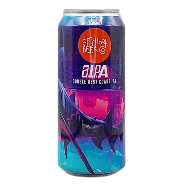 Offshoot Brewing A.I.P.A. Double IPA