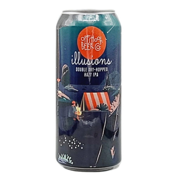 Offshoot Brewing Illusions Hazy IPA
