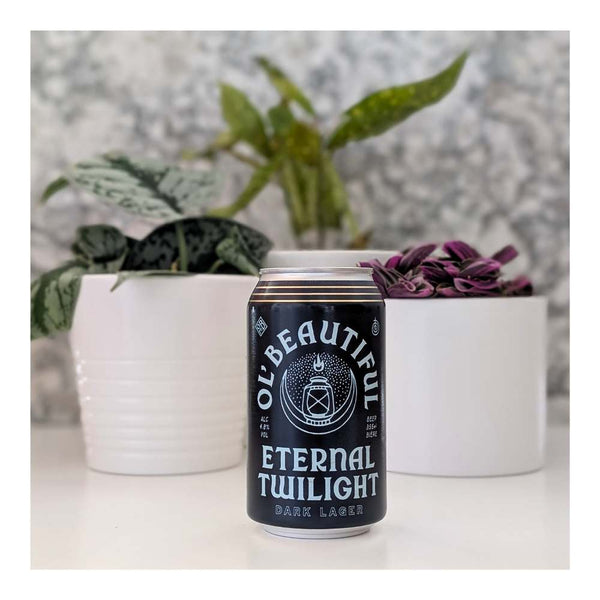 Ol' Beautiful Brewing Company Eternal Twilight Dark Lager