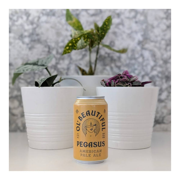 Ol' Beautiful Brewing Company Pegasus Pale Ale