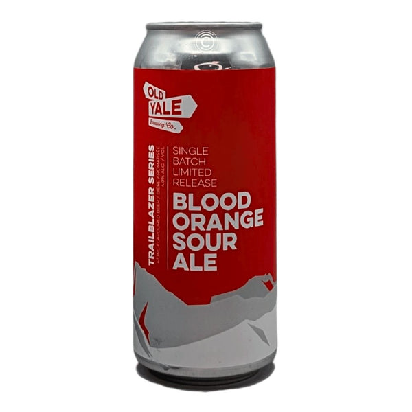 Old Yale Brewing Blood Orange Sour Ale