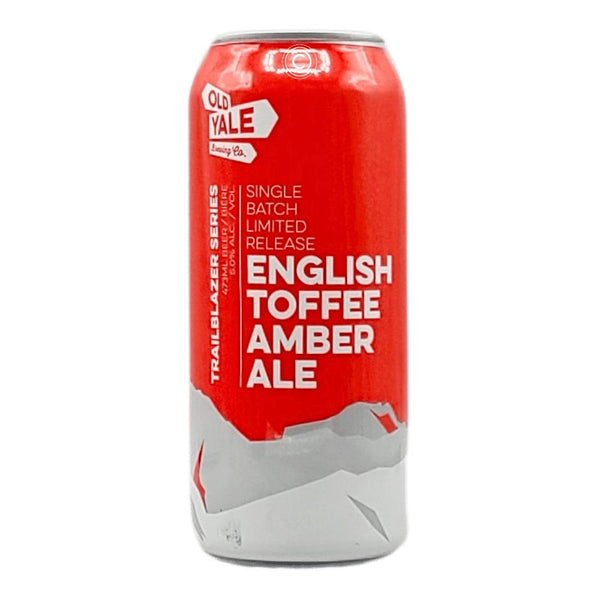 Old Yale Brewing English Toffee Amber