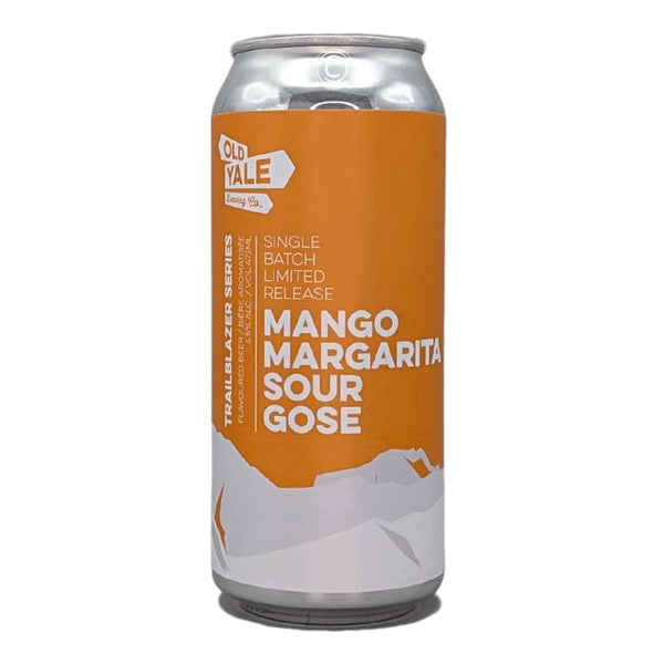 Old Yale Brewing Mango Margarita Sour Gose