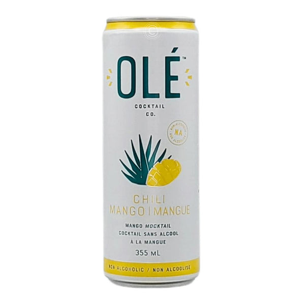 Ole Cocktails Co. Chili Mango Non-Alcoholic Mocktail