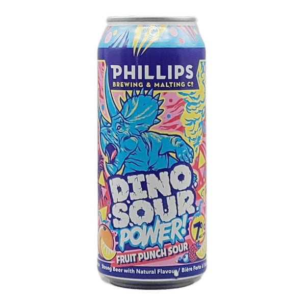 Phillips Brewing & Malting DinoSour: Fruit Punch Sour