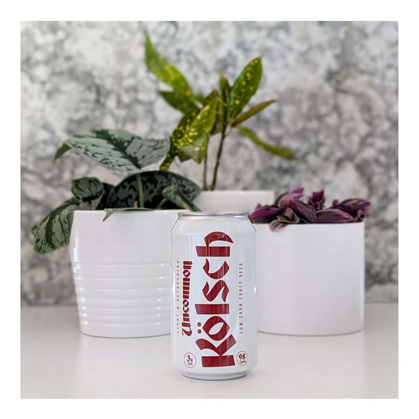 Pump House Brewery Uncommon Kolsch