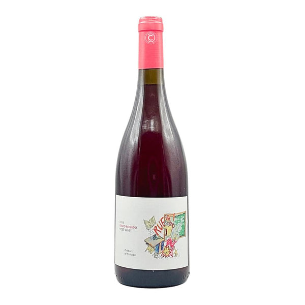 Quinta da Boavista "Rufia" Rose 2019