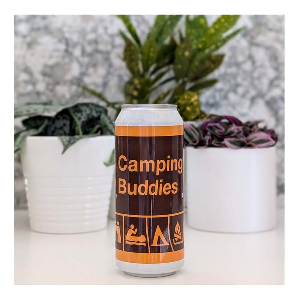 Rebellion Brewing Co. Camping Buddies Blonde Ale