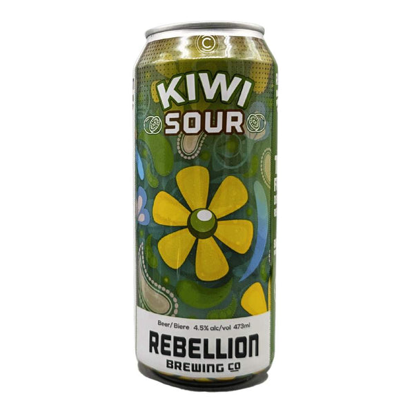 Rebellion Brewing Co. Kiwi Sour