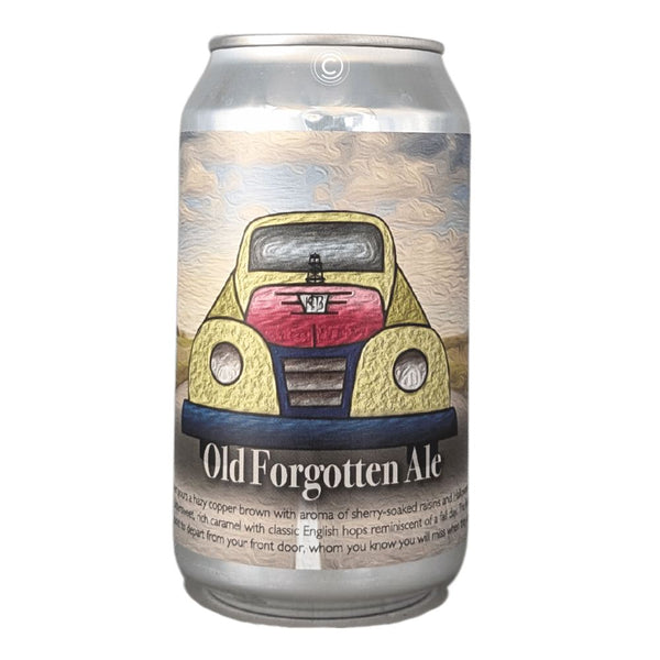 Rig Hand Distillery Old Forgotten Ale