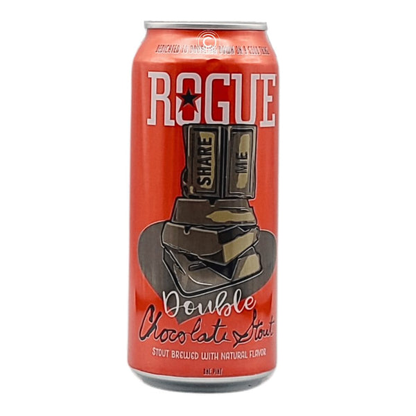 Rogue Ales Double Chocolate Imperial Stout