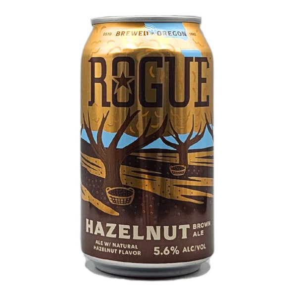 Rogue Brewing Hazelnut Brown