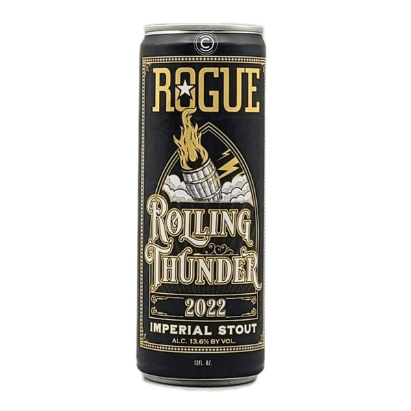 Rogue Rolling Thunder 2023 Imperial Stout