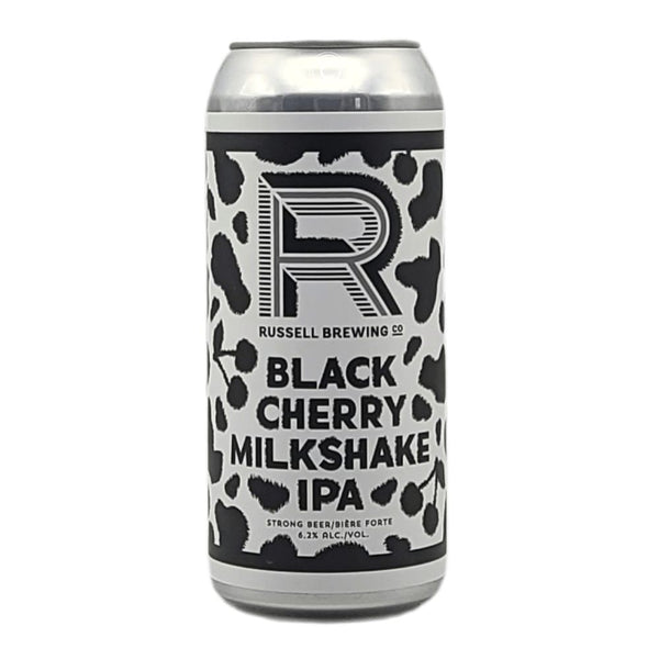 Russell Brewing Company Black Cherry Milkshake IPA