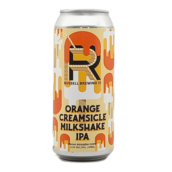 Russell Brewing Company Orange Dreamsicle Milkshake IPA