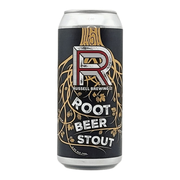 Russell Brewing Company Root Beer Stout