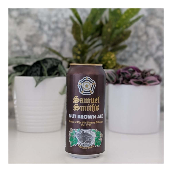 Samuel Smiths Brewery Nut Brown Ale