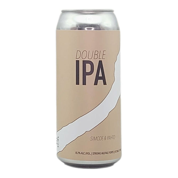 Sawback Brewing Co. Double IPA