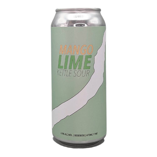 Sawback Brewing Co. Mango Lime Kettle Sour