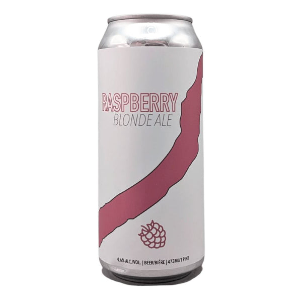 Sawback Brewing Co. Raspberry Blonde Ale