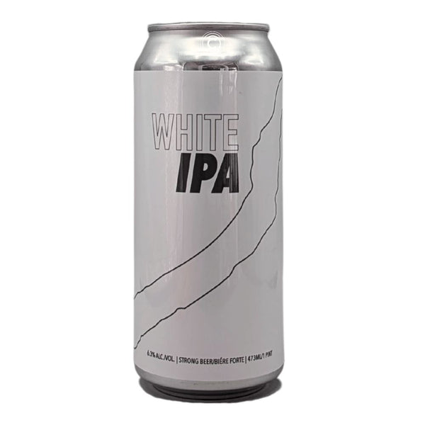 Sawback Brewing Co. White IPA
