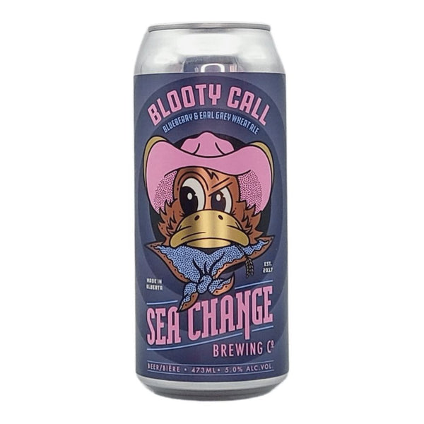 Sea Change Brewing Co. Blooty Call