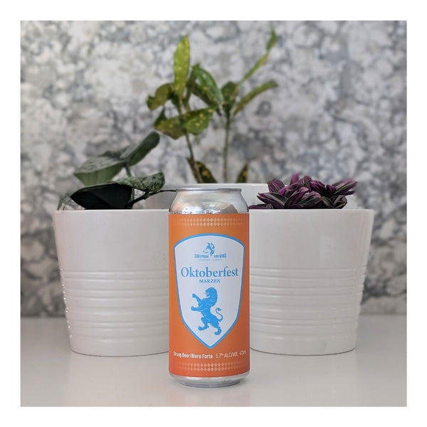 Sheepdog Brewing Oktoberfest Lager