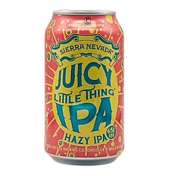 Sierra Nevada Juicy Little Thing Hazy IPA