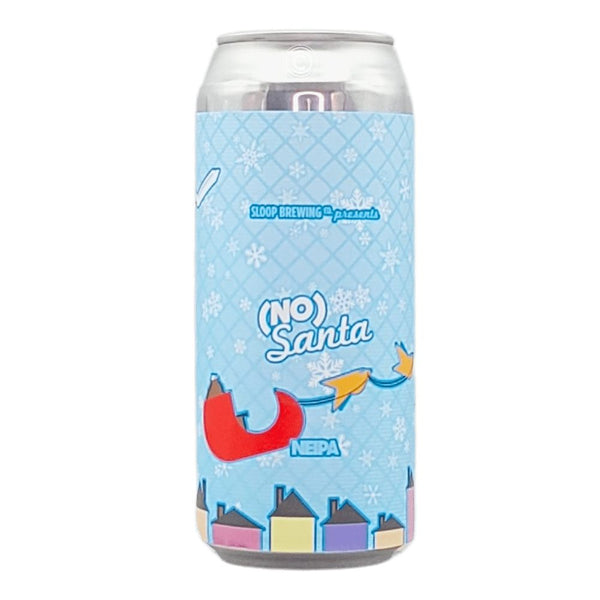 Sloop Brewing Co. (No) Santa NEIPA
