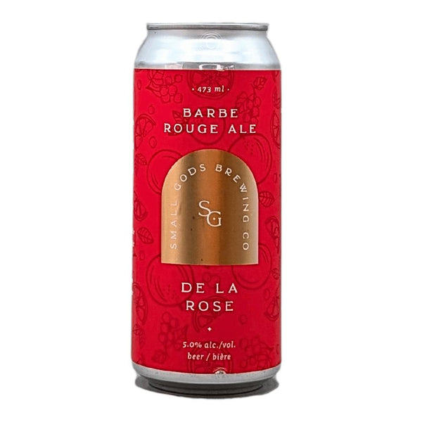 Small Gods Brewing Co. De La Rose Pale Ale