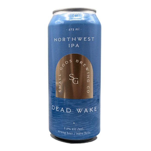 Small Gods Brewing Co. Dead Wake Northwest IPA