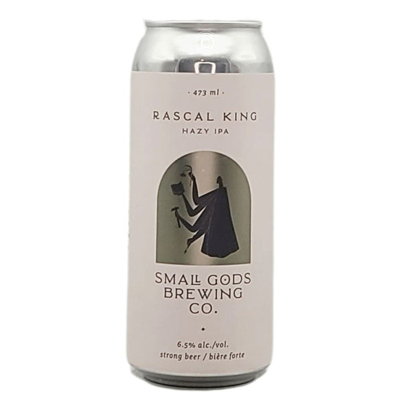 Small Gods Brewing Co. Rascal King Hazy IPA