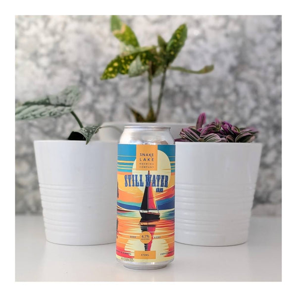 Snake Lake Brewing Company Still Water Kolsch