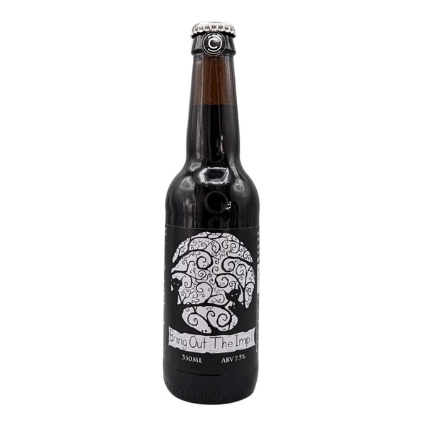 Spey Valley Bring Out The Imp Imperial Stout