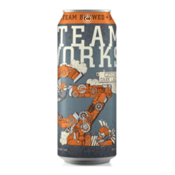 Steamworks Brewing Czech Dark Lager
