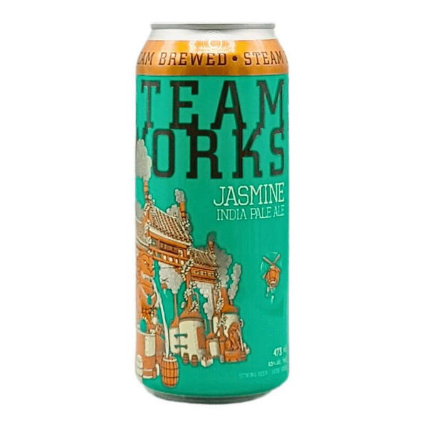 Steamworks Brewing Jasmine India Pale Ale