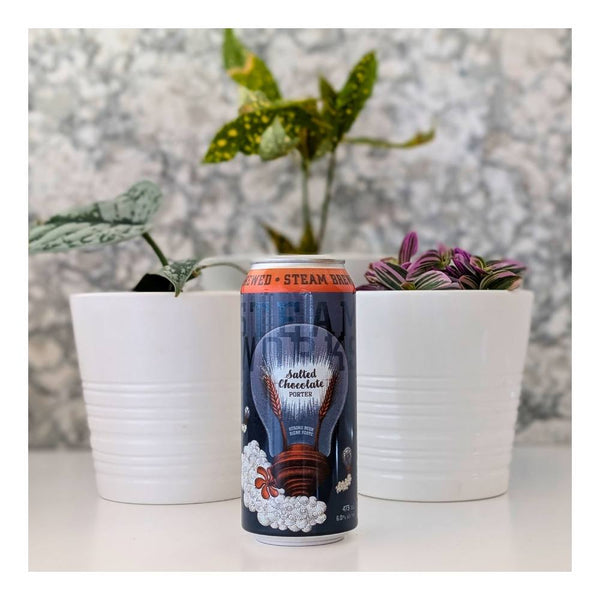 Steamworks Brewing Salted Chocolate Porter