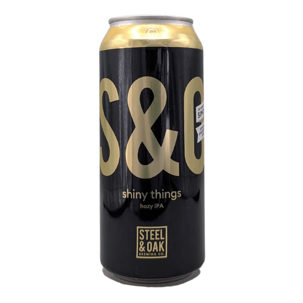 Steel & Oak Brewing Co. Shiny Things Hazy IPA