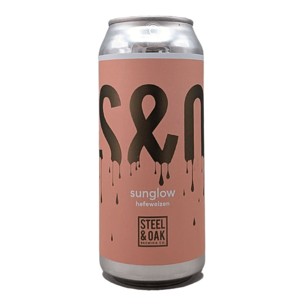 Steel & Oak Brewing Co. Sunglow Hefeweizen