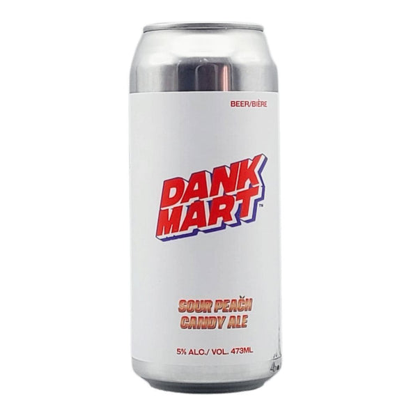 Strathcona Beer Company Love Dank Mart - Sour Peach Candy Ale