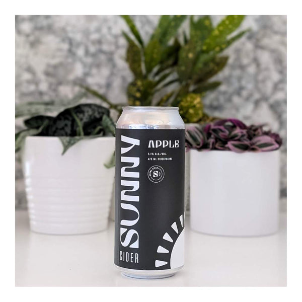 SunnyCider Apple Cider